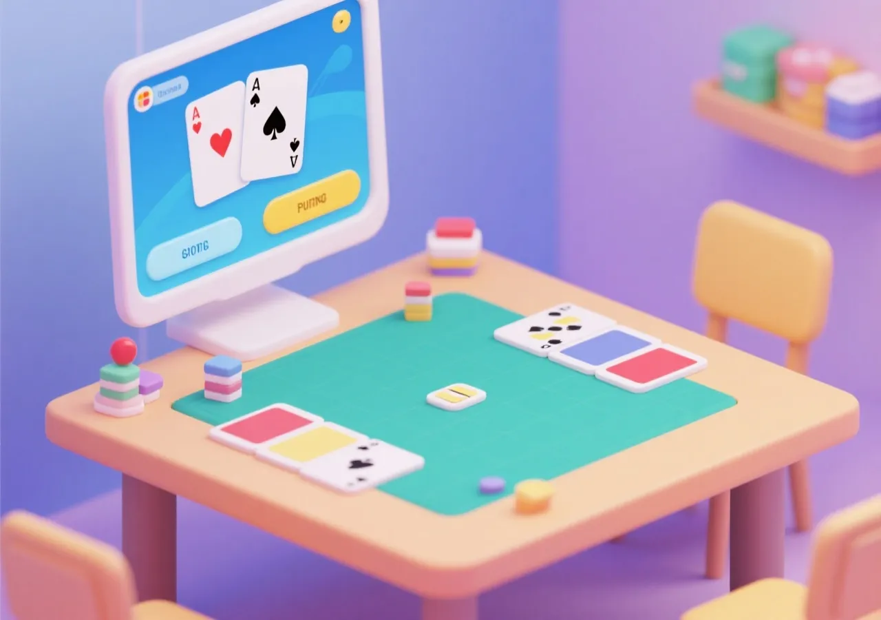 斗地主电脑版界面预览